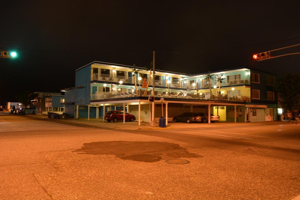 Royal Court Motel ワイルドウッド エクステリア 写真